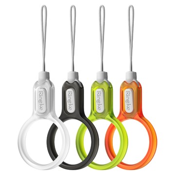 Ringke Buckle Finger Ring Strap 適用於智能手機外殼和各種配件