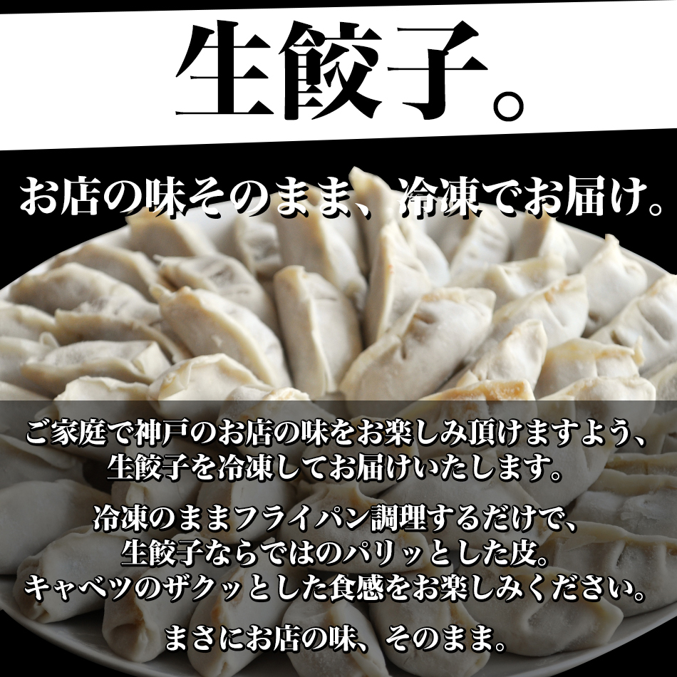 プレミアム 餃子 45個 味噌だれ付 神戸ポークプレミアム 100%使用 神戸餃子 ギョウザ ギョーザ イチロー餃子 味噌だれ餃子  プレミアム餃子45個 