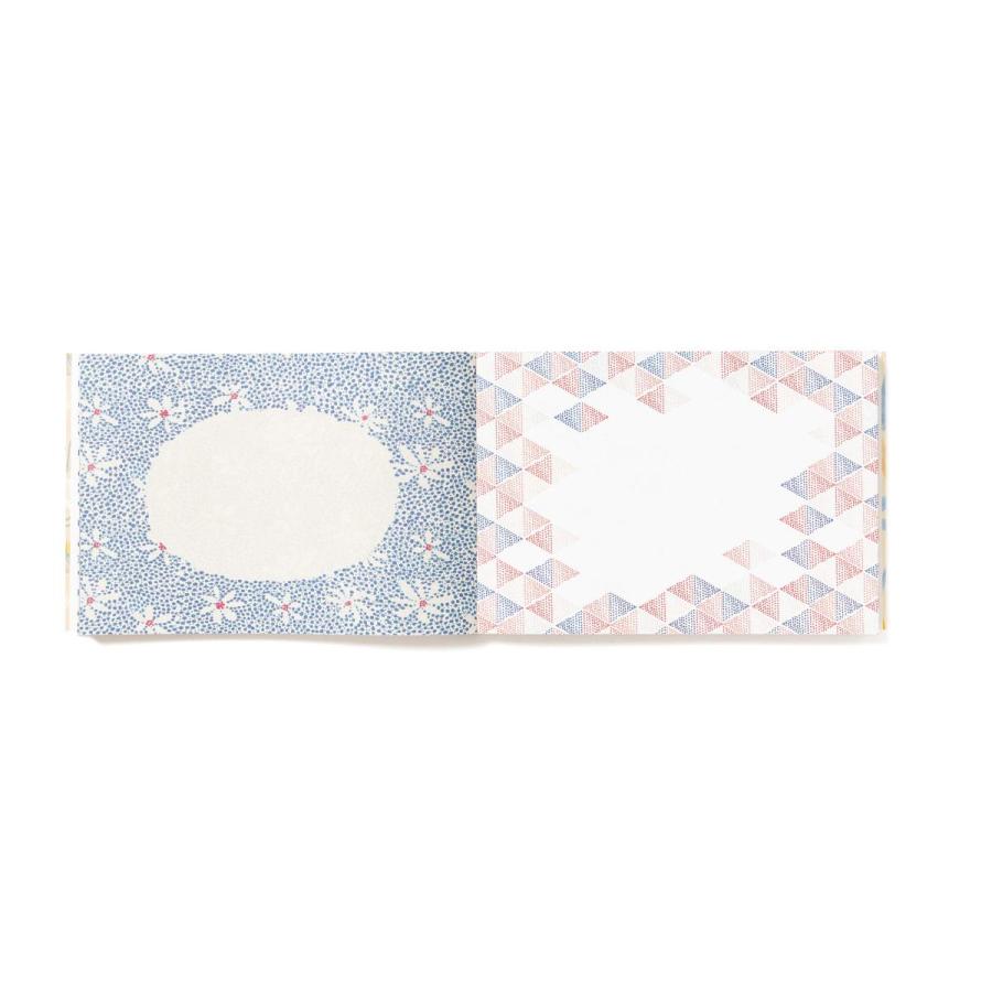 パリの紙レターブック Season Paper Collection