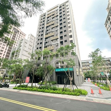 悅佳謙悅邊間大棟距三房雙車~衛浴開窗｜桃園市桃園區文中二路