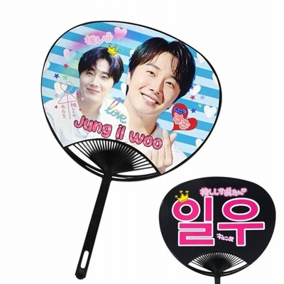 チョン・イル 公式グッズ　グッズ　トレカ　カタログ　本人直筆サイン入り angieseoul_jl087-2