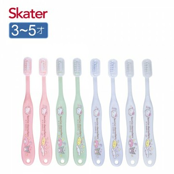 Skater牙刷8入組(童3-5歲)玩具總動員/三麗鷗/哆啦A夢★衛立兒生活館★