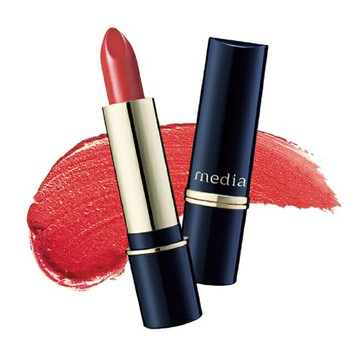 media 媚點 滋潤持久型唇膏 RS-25