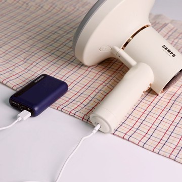 二合一 USB塵蟎吸塵器 EC-W2107ML