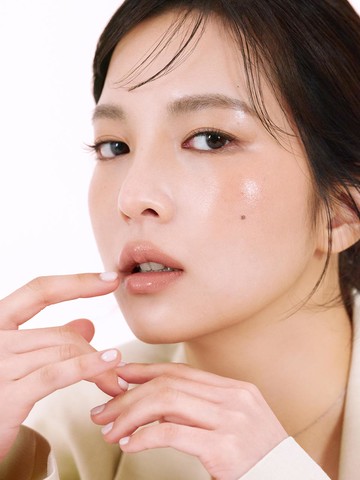 25 S/S Plush Lip & Cheek Balm 05 [WHITE]