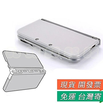 New 3DSLL 專用 TPU保護套 矽膠套 NEW 3DSLL 水晶套 清水套 透明殼 防摔防刮 3DSLL軟殼