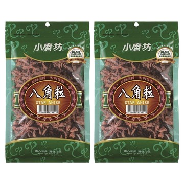 小磨坊 八角粒  100g  2包
