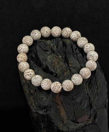 入門級星月菩提 10mm 木珠手錬