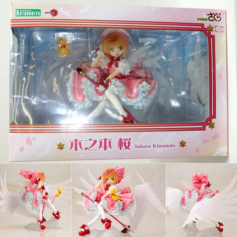 中古即納』{FIG}ARTFX J 木之本桜 カードキャプターさくら フィギュア コトブキヤ(20150429) 通販 LINEポイント最大0.5%GET | LINEショッピング 中古即納』{FIG}ARTFX J 木之本桜 カードキャプターさくら フィギュア コトブキヤ(20150429) 通販 LINEポイント最大0.5%GET | LINEショッピング