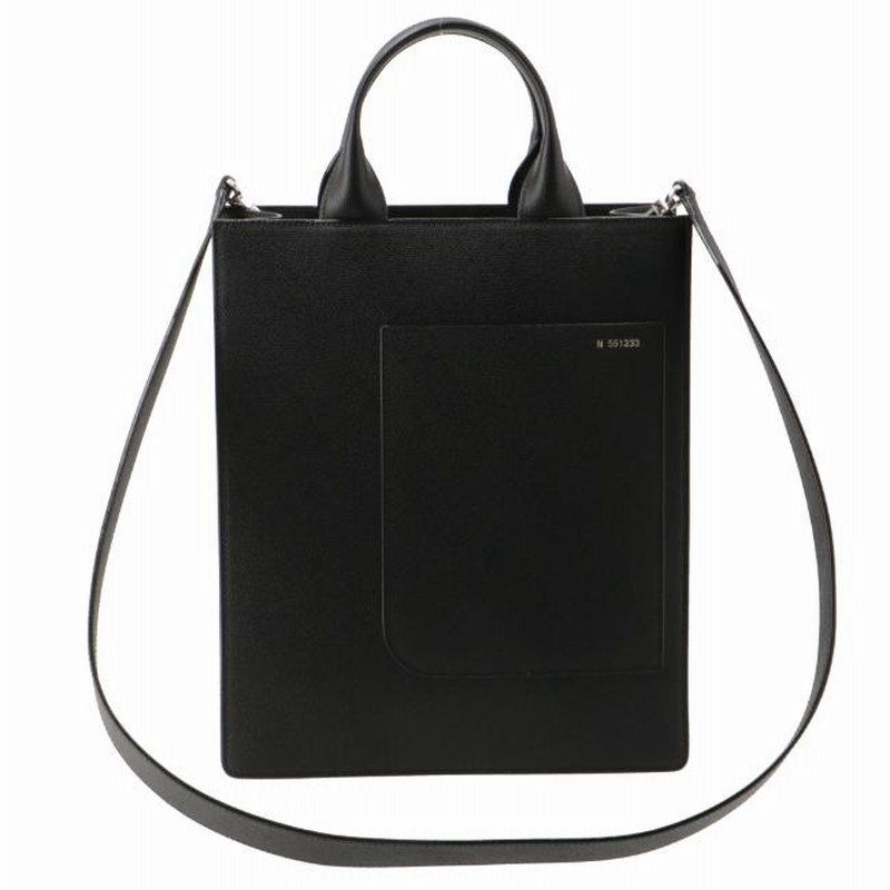 ヴァレクストラ/VALEXTRA バッグ メンズ BOXY SMALL /スモール ヴァレクストラ/VALEXTRA バッグ メンズ BOXY SMALL /スモール