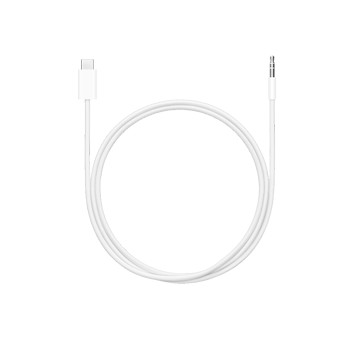 Apple USB-C 對 3.5 公釐音訊連接線 (1.2 公尺)