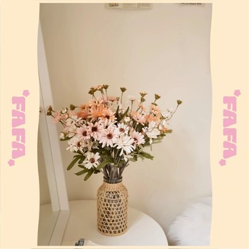 隔日到貨｜仿真小野玲梅 仿真花 假植物 裝飾花 婚禮佈置花材 拍攝道具 乾燥花 永生花 限量現貨｜FAFA 發發家居