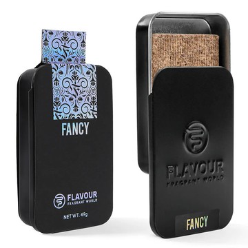 【FLAVOUR 隨身木質香氛盒】FANCY SCENTED BOX 木質花果調 香氛盒 (49g)