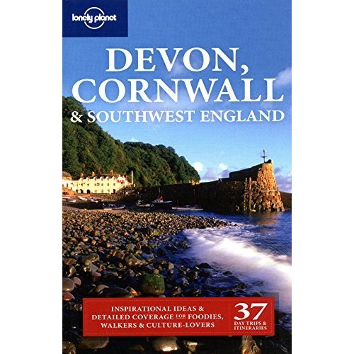 Lonely Planet Devon Cornwall  Southwest England (Loenly Planet)