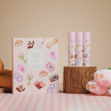 【Ladcha最推薦】鑽石爆閃全包組