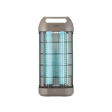 SAMPO 20W雙管電擊式捕蚊燈 ML-DC20S