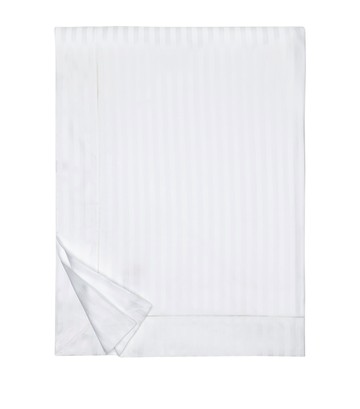 Pratesi Raso Rigato King Duvet Cover