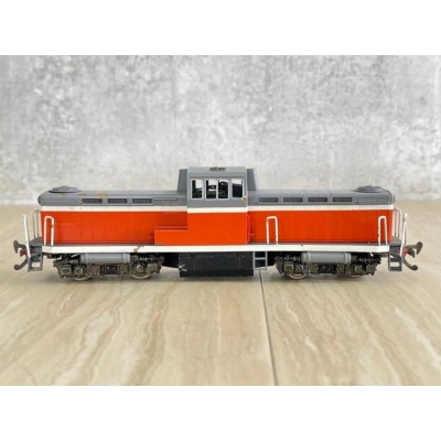 HOゲージ 鉄道模型 【中古】 走行OK エンドウ TER 国鉄 DD51系 ディーゼル機関車 オレンジ ENDO / 63892 |  LINEブランドカタログ