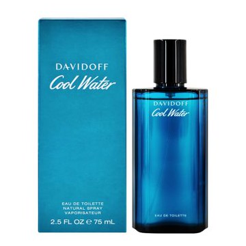 Davidoff 大衛杜夫 冷泉男性淡香水 75ml Cool Water EDT