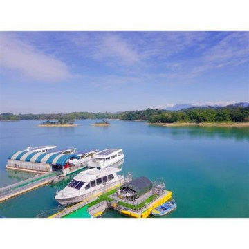 台南旅遊｜烏山頭觀光船遊湖.太陽能拉拉車體驗.台南南兜漫旅府城巡禮二日｜中部出發_25TS824N4A