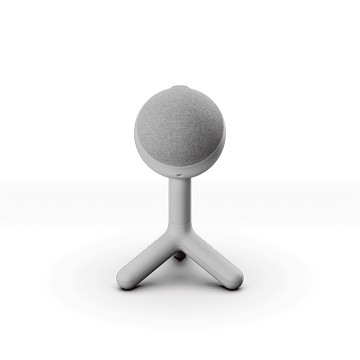 Logitech G YETI ORB USB麥克風 - 白