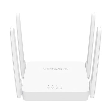 MERCUSYS 水星網路 AC1200 雙頻無線路由器 AC10，超迷你機型，雙頻傳輸，簡易安裝  1個