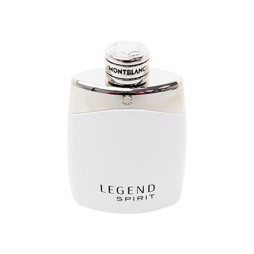 MONTBLANC萬寶龍~傳奇白朗峰男仕淡香水(tester)100ml