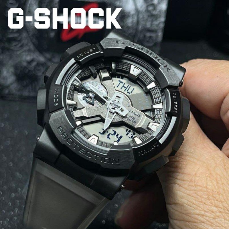 送料無料 CASIO カシオ G-SHOCK ジーショック メンズ アナデジ