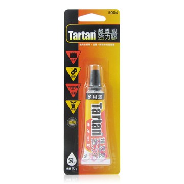 [$699免運] 3M 超透明強力膠#5004 10g ☆艾莉莎ELS☆