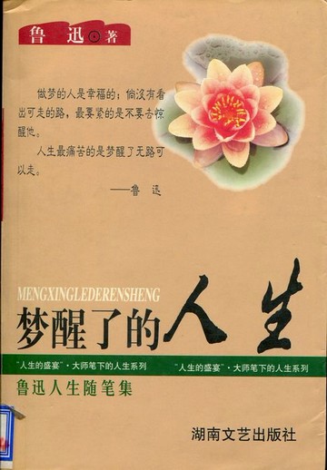 【電子書】梦醒了的人生