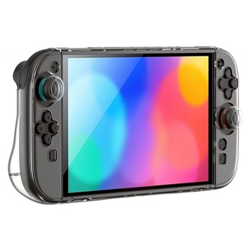 IINE 良值 凸底主機保護殼 Nintendo 任天堂 SWITCH 2專用  透明色  1套  L1094