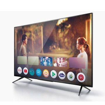 DECAMAX 75吋 超值4K HDR10 Google TV 聲控智慧AI聯網液晶顯示器