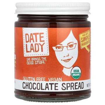 Date Lady, 巧克力塗抹醬，10.2 盎司（290 克）
