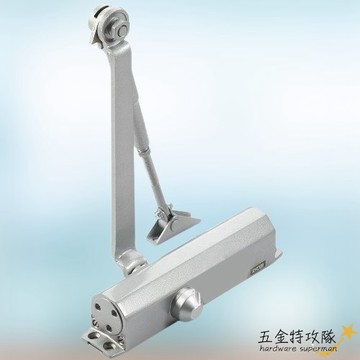 日本RYOBI 垂直式安裝 外停檔（1年保固）DS1501 DS1502 DS1503日本門弓器 自動關門器 自動門弓器