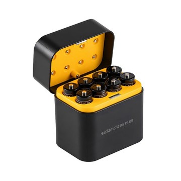 Sidande 斯丹德 TF-CD-009LDC 3號鋰電池八槽獨立充電器