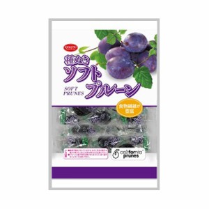 共立食品　ソフト種抜きプルーン　ピロ　110g × 12個   ドライフルーツ  