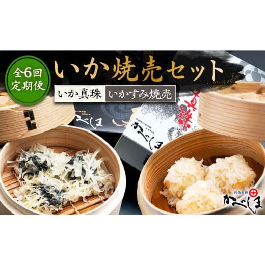 ふるさと納税 佐賀県 江北町 かべしまのいか焼売セット タレ付き いか真珠 いかすみ焼売 [HCL021]