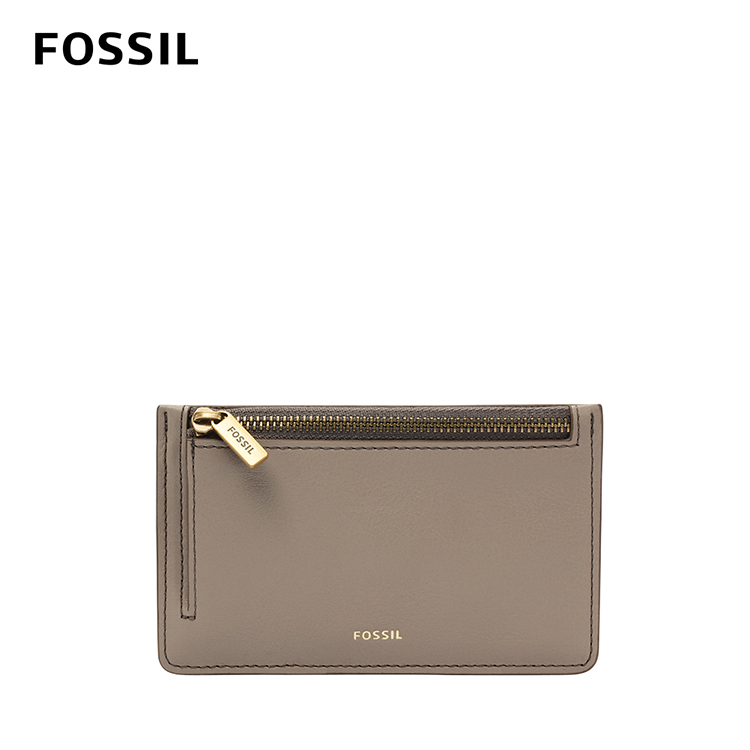 Andrew Card Zip Case - ML4394222 - Fossil