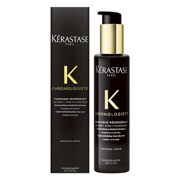 KERASTASE卡詩 黑鑽極萃逆時聚光熱活精華 150ml-平輸