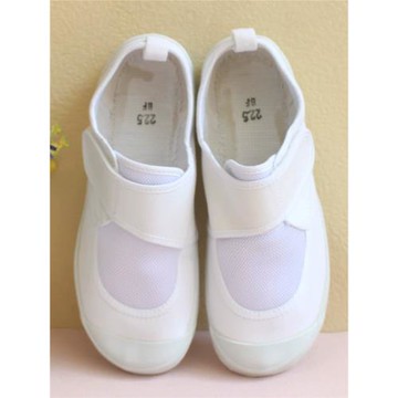 外貿原單女鞋男鞋休閑鞋軟底跳舞蹈小白鞋日系教育鞋百搭圓頭帆布