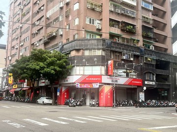正20米東興路順向角大面寬金店面｜台中市南屯區東興路二段