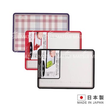 LICUTE FRAME 日本製造 止滑砧板(圖案顏色隨機) TON-C289