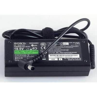 新品 SONY PCG-71B11N/VPCEH17FJ 対応用 電源 ACアダプター 19.5V 4.7A