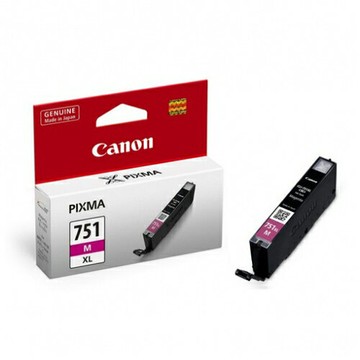 滿額現折180★Canon CLI-751 M 原廠紅色高容量墨水匣  適用 IP7270/iX6770