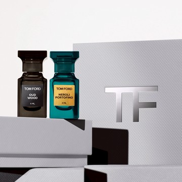 【TOM FORD】私人調香系列精緻珍藏對香 香氛禮盒 4ml旅行組 | 禮盒推薦 | 生日禮物 | 女生送禮 | 香水推薦