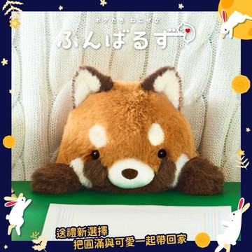 開學送萌禮，上學也有好心情യ【坐姿伴偶】Dreams Posture Pal 坐姿伴偶 第十彈 小貓熊