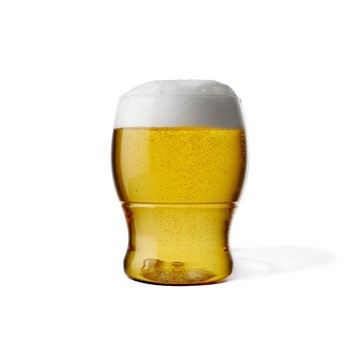 美國 tossware pop pint jr 12oz 啤酒杯(12入)