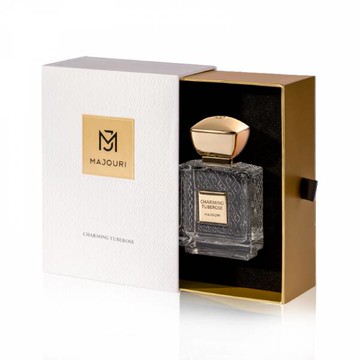 Majouri Charming Tuberose 月下玉簪 淡香精 EDP 75ml