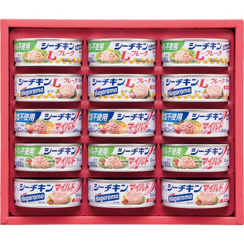 はごろもフーズ シーチキンギフト SET-30A  内祝い ギフト 出産 結婚 快気 法事