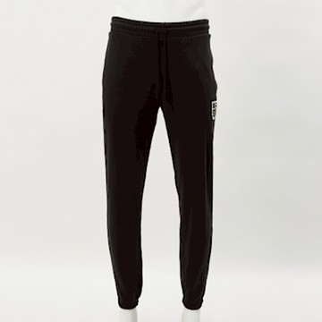 Puma 流行系列 SPorts Legacy 男款 黑色 運動 休閒 口袋 抽繩 縮口 歐規 長褲 62963101